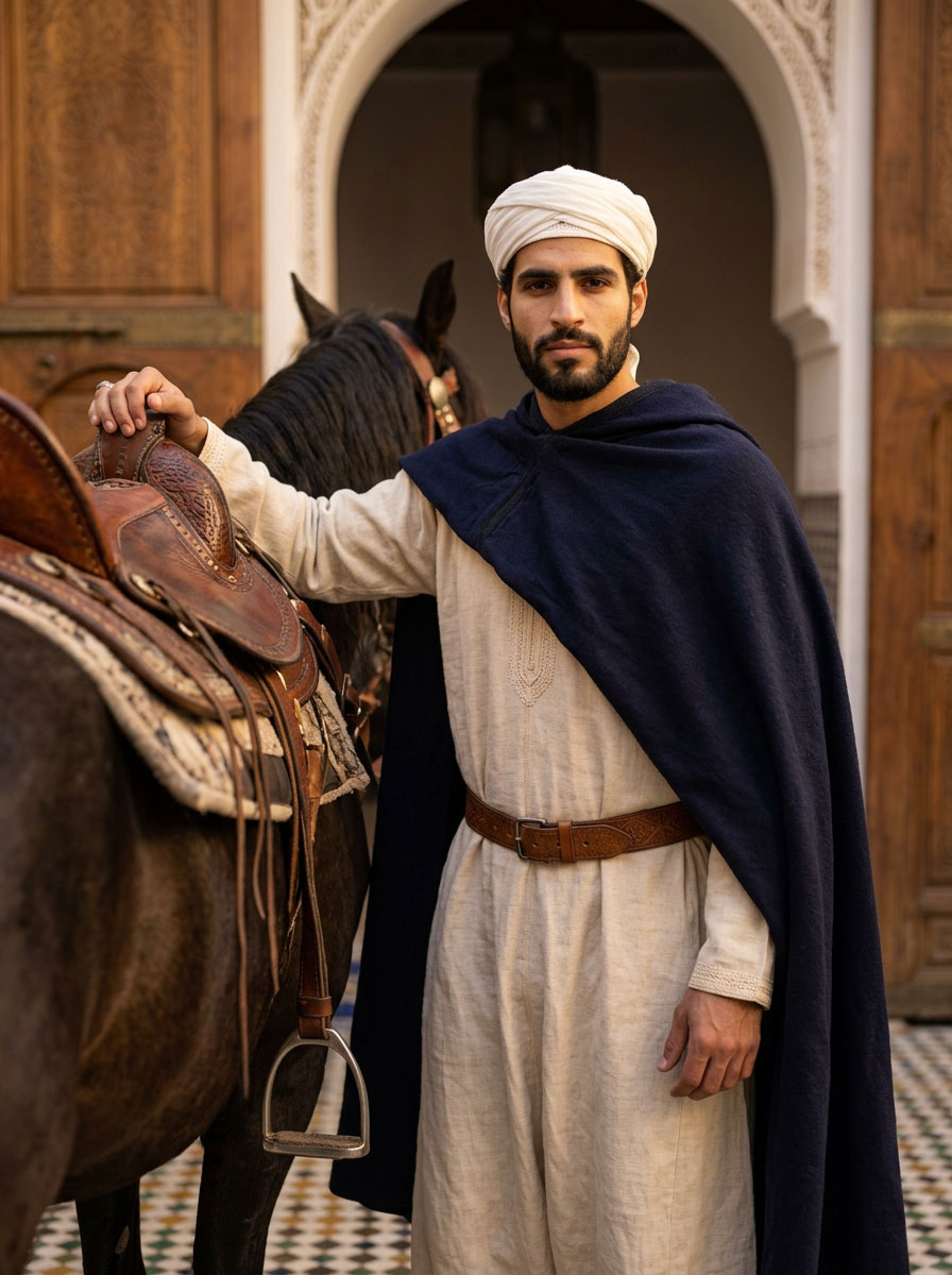Le cavalier