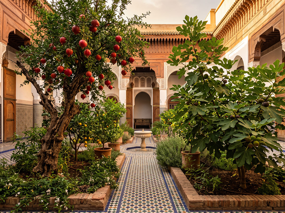 Garden